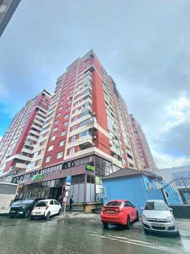 Satılır 3 otaqlı yeni tikili 120 m², Qara Qarayev m., photo 25 from 26