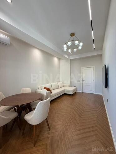 Satılır 2 otaqlı yeni tikili 73 m², Nəriman Nərimanov m., photo 1 from 19
