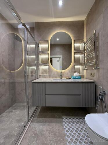 Satılır 2 otaqlı yeni tikili 73 m², Nəriman Nərimanov m., photo 15 from 19