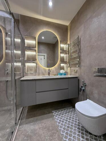 Satılır 2 otaqlı yeni tikili 73 m², Nəriman Nərimanov m., photo 14 from 19