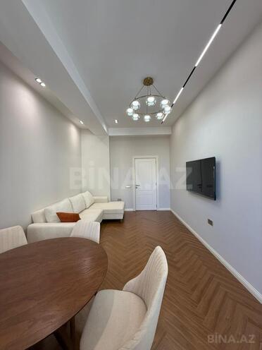 Satılır 2 otaqlı yeni tikili 73 m², Nəriman Nərimanov m., photo 3 from 19
