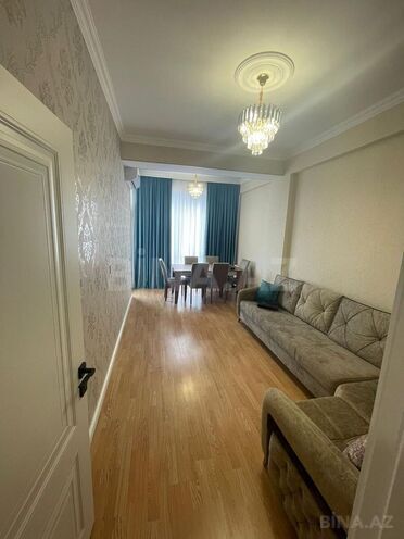 Сдаётся 2-комн. новостройка 71 м², м. Нариман Нариманов, photo 3 from 13