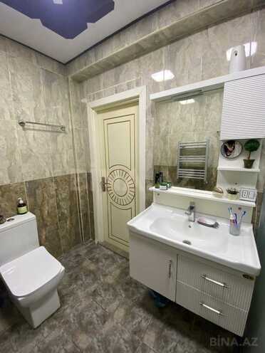 Satılır 2 otaqlı yeni tikili 77 m², İnşaatçılar m., photo 16 from 19