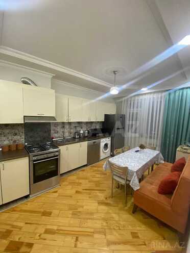 Satılır 2 otaqlı yeni tikili 77 m², İnşaatçılar m., photo 5 from 19