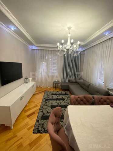 Satılır 2 otaqlı yeni tikili 77 m², İnşaatçılar m., photo 3 from 19