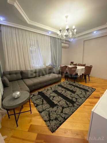 Satılır 2 otaqlı yeni tikili 77 m², İnşaatçılar m., photo 1 from 19