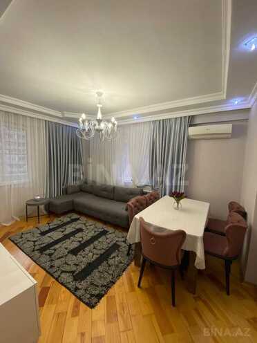 Satılır 2 otaqlı yeni tikili 77 m², İnşaatçılar m., photo 4 from 19
