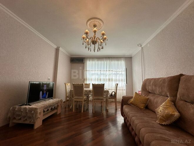 Satılır 2 otaqlı köhnə tikili 55 m², Qaraçuxur q., photo 11 from 12