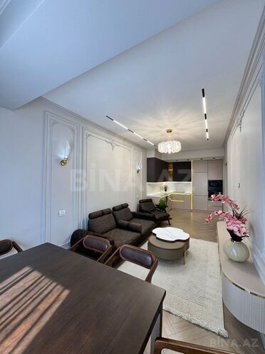 Продаётся 3-комн. новостройка 91 м², м. Шах Исмаил Хатаи, photo 3 from 14