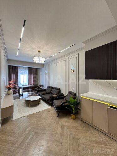 Продаётся 3-комн. новостройка 91 м², м. Шах Исмаил Хатаи, photo 4 from 14