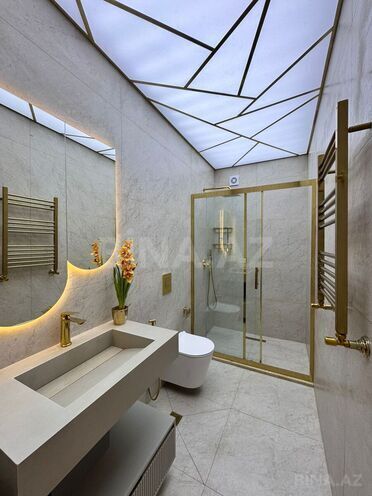 Продаётся 3-комн. новостройка 91 м², м. Шах Исмаил Хатаи, photo 11 from 14