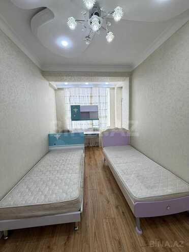 Satılır 3 otaqlı yeni tikili 110 m², Həzi Aslanov m., photo 6 from 11