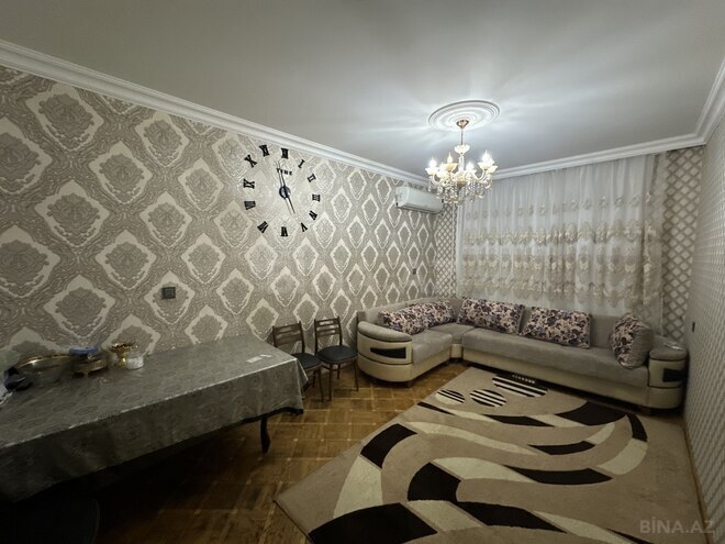 Продаётся 3-комн. вторичка 80 м², м. Ахмедлы, photo 1 from 21