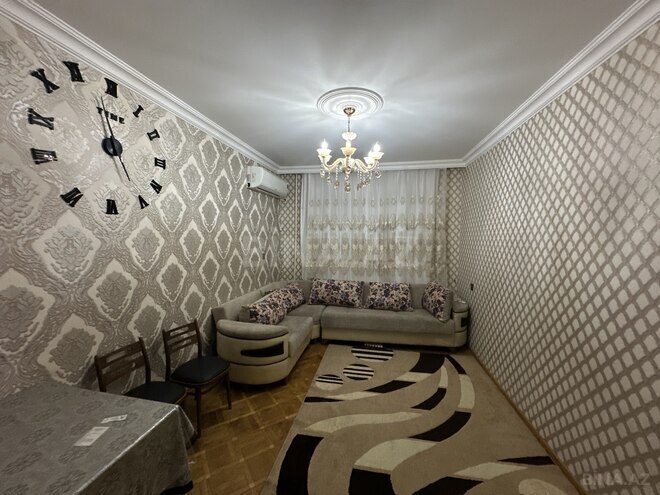 Продаётся 3-комн. вторичка 80 м², м. Ахмедлы, photo 3 from 21