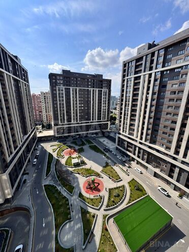 Satılır 3 otaqlı yeni tikili 128 m², Şah İsmayıl Xətai m., photo 1 from 17