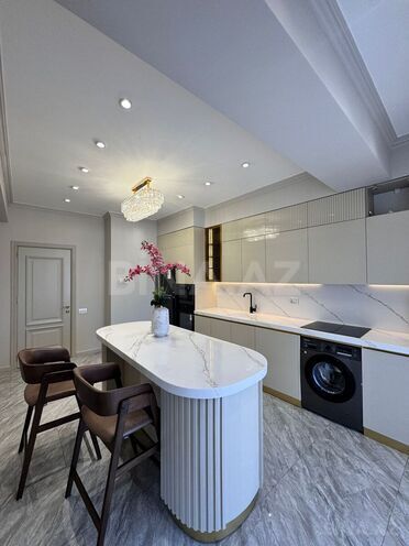 Satılır 3 otaqlı yeni tikili 128 m², Şah İsmayıl Xətai m., photo 7 from 17