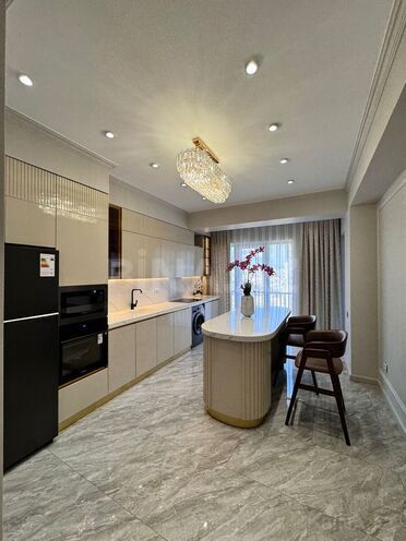 Satılır 3 otaqlı yeni tikili 128 m², Şah İsmayıl Xətai m., photo 6 from 17