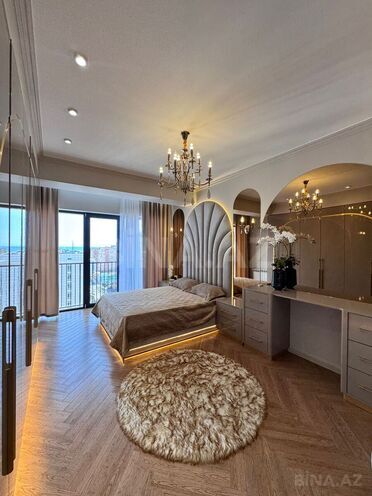 Satılır 3 otaqlı yeni tikili 128 m², Şah İsmayıl Xətai m., photo 8 from 17