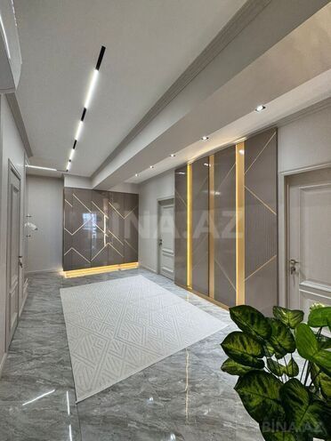 Satılır 3 otaqlı yeni tikili 128 m², Şah İsmayıl Xətai m., photo 16 from 17