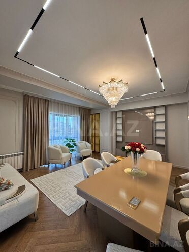 Satılır 3 otaqlı yeni tikili 128 m², Şah İsmayıl Xətai m., photo 5 from 17