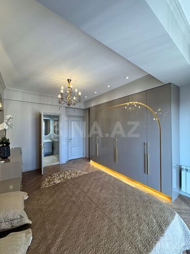 Satılır 3 otaqlı yeni tikili 128 m², Şah İsmayıl Xətai m., photo 9 from 17