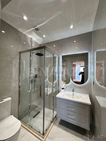 Satılır 3 otaqlı yeni tikili 128 m², Şah İsmayıl Xətai m., photo 11 from 17