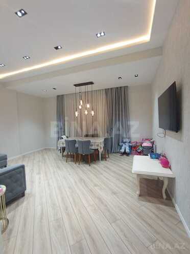İcarəyə verilir 3 otaqlı yeni tikili 140 m², Nəsimi r., photo 5 from 21