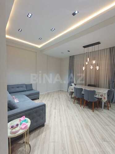 İcarəyə verilir 3 otaqlı yeni tikili 140 m², Nəsimi r., photo 1 from 21