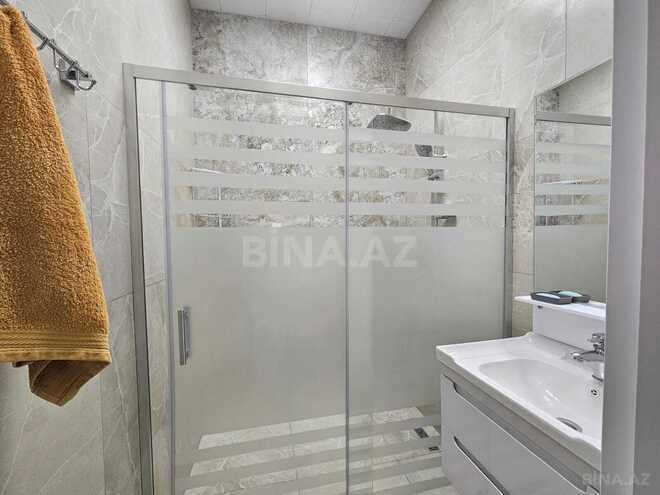 İcarəyə verilir 3 otaqlı yeni tikili 140 m², Nəsimi r., photo 13 from 21