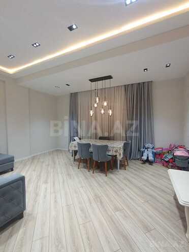 İcarəyə verilir 3 otaqlı yeni tikili 140 m², Nəsimi r., photo 19 from 21