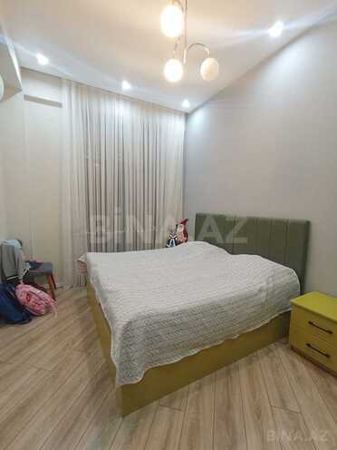 İcarəyə verilir 3 otaqlı yeni tikili 140 m², Nəsimi r., photo 6 from 21