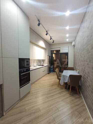 İcarəyə verilir 3 otaqlı yeni tikili 140 m², Nəsimi r., photo 17 from 21