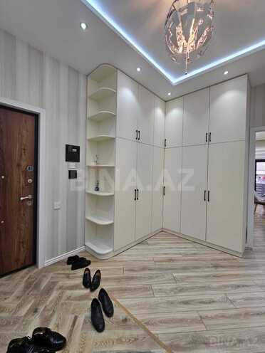 İcarəyə verilir 3 otaqlı yeni tikili 140 m², Nəsimi r., photo 10 from 21