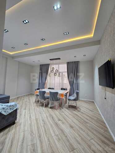 İcarəyə verilir 3 otaqlı yeni tikili 140 m², Nəsimi r., photo 8 from 21