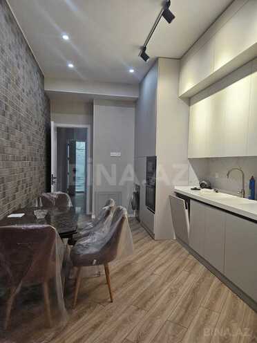 İcarəyə verilir 3 otaqlı yeni tikili 140 m², Nəsimi r., photo 18 from 21