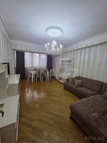 İcarəyə verilir 3 otaqlı yeni tikili 90 m², Azadlıq Prospekti m., photo 4 from 13