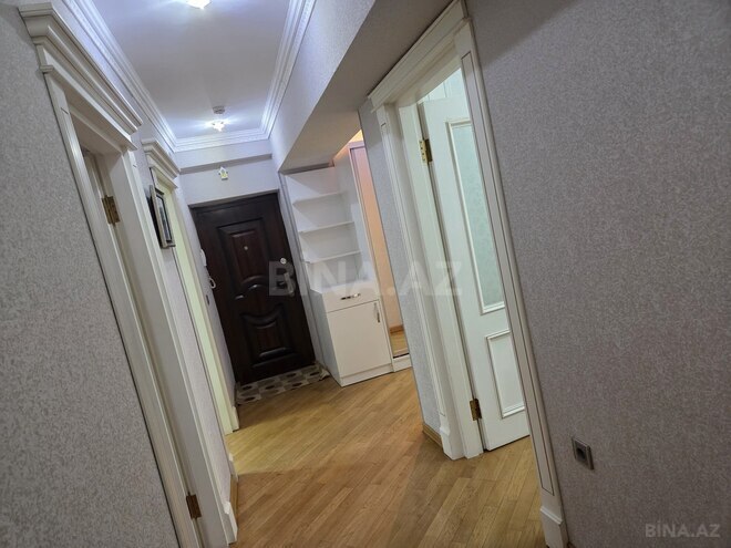 İcarəyə verilir 3 otaqlı yeni tikili 90 m², Azadlıq Prospekti m., photo 9 from 13