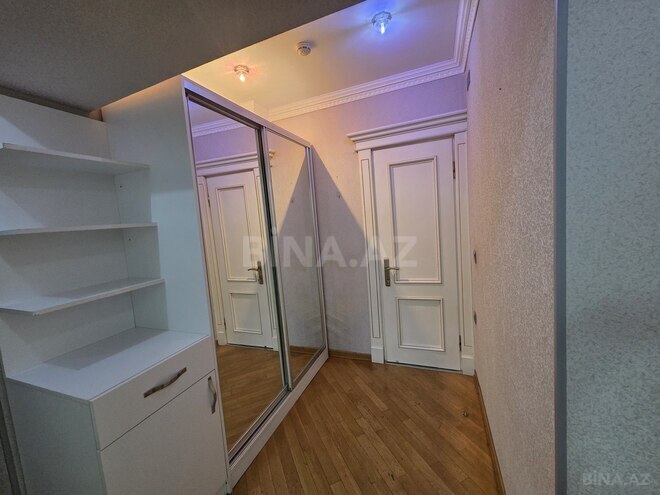 İcarəyə verilir 3 otaqlı yeni tikili 90 m², Azadlıq Prospekti m., photo 5 from 13