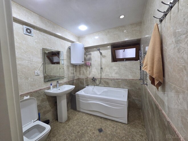 İcarəyə verilir 3 otaqlı yeni tikili 90 m², Azadlıq Prospekti m., photo 10 from 13