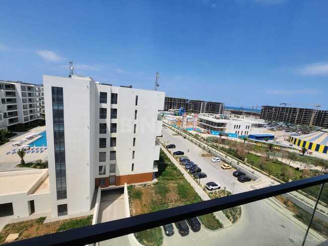 Satılır 1 otaqlı yeni tikili 59.6 m², Sea Breeze q., photo 7 from 8