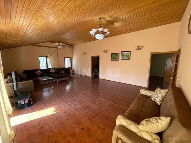 İcarəyə verilir 9 otaqlı həyət evi/bağ evi 600 m², Nərimanov r., photo 12 from 27