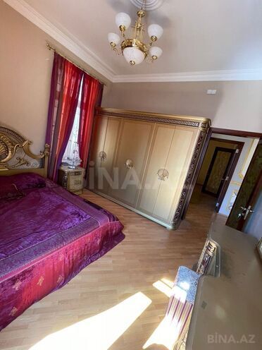 İcarəyə verilir 9 otaqlı həyət evi/bağ evi 600 m², Nərimanov r., photo 17 from 27
