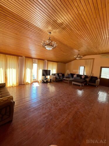 İcarəyə verilir 9 otaqlı həyət evi/bağ evi 600 m², Nərimanov r., photo 13 from 27