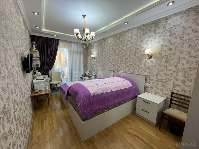Продаётся 3-комн. новостройка 126 м², м. Ази Асланов, photo 9 from 17