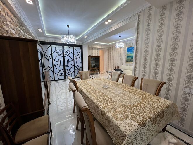 Продаётся 3-комн. новостройка 126 м², м. Ази Асланов, photo 13 from 17