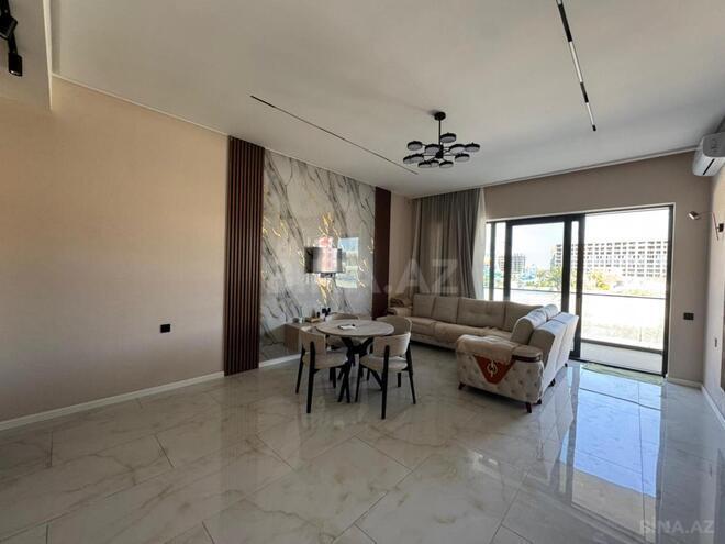 Сдаётся 3-комн. новостройка 100 м², пос. Sea Breeze, photo 8 from 17