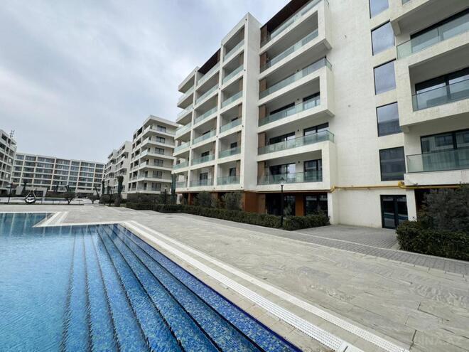 Сдаётся 3-комн. новостройка 100 м², пос. Sea Breeze, photo 1 from 17