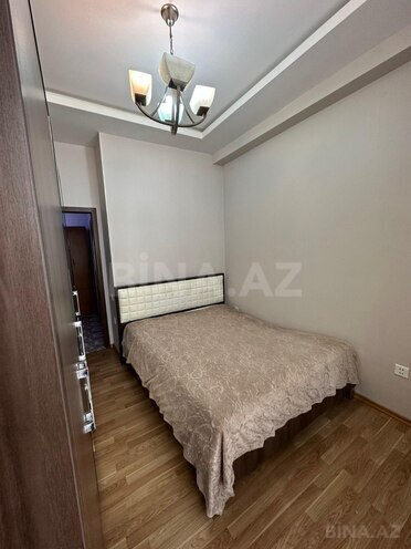 İcarəyə verilir 2 otaqlı yeni tikili 58 m², 8 Noyabr m., photo 4 from 10