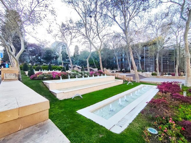 Сдаётся 2-комн. вторичка 80 м², м. Ичеришехер, photo 23 from 25