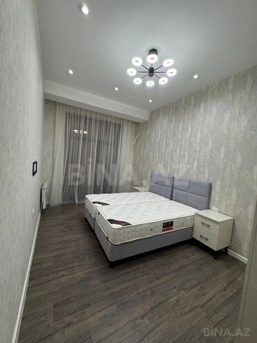 İcarəyə verilir 2 otaqlı yeni tikili 72 m², 28 May m., photo 6 from 16